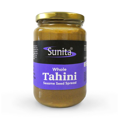 Holland & Barrett Sunita Whole Tahini Creamed Sesame 340g- Buy online at McGrocer