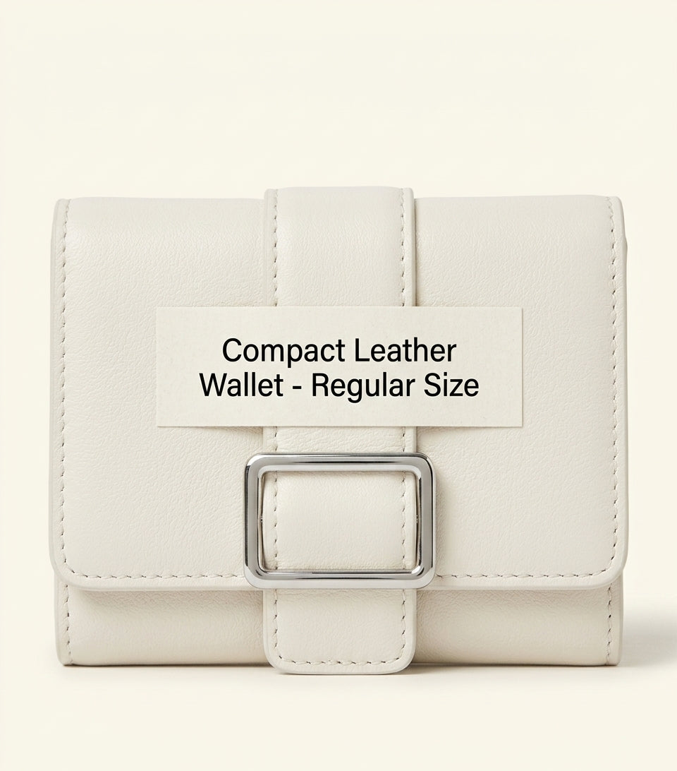 Burberry Rider wallet in Italian leather (British brand)