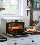 Smeg compact countertop oven appliance (British brand)