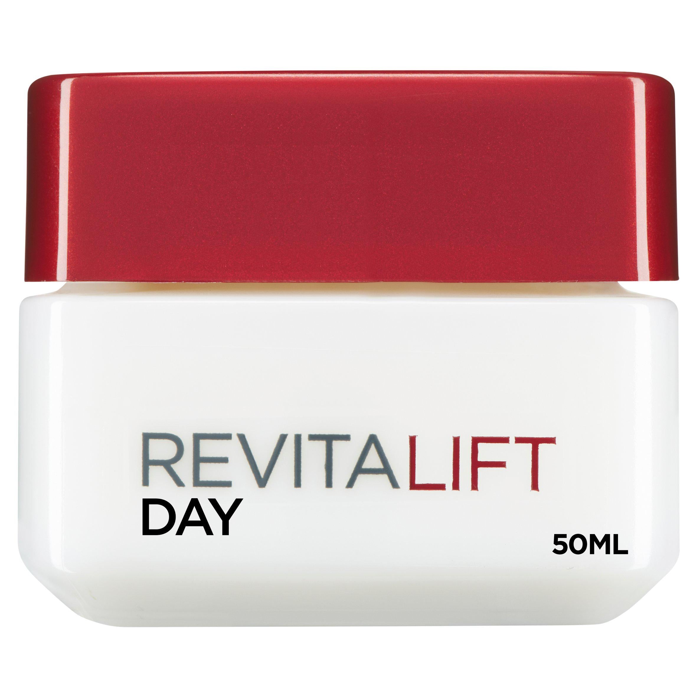 L'Oreal Paris Revitalift Anti Wrinkle Firming Day Cream 50ml GOODS Sainsburys   