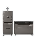 Charlie Oven stainless steel kitchen island cabinet - British product