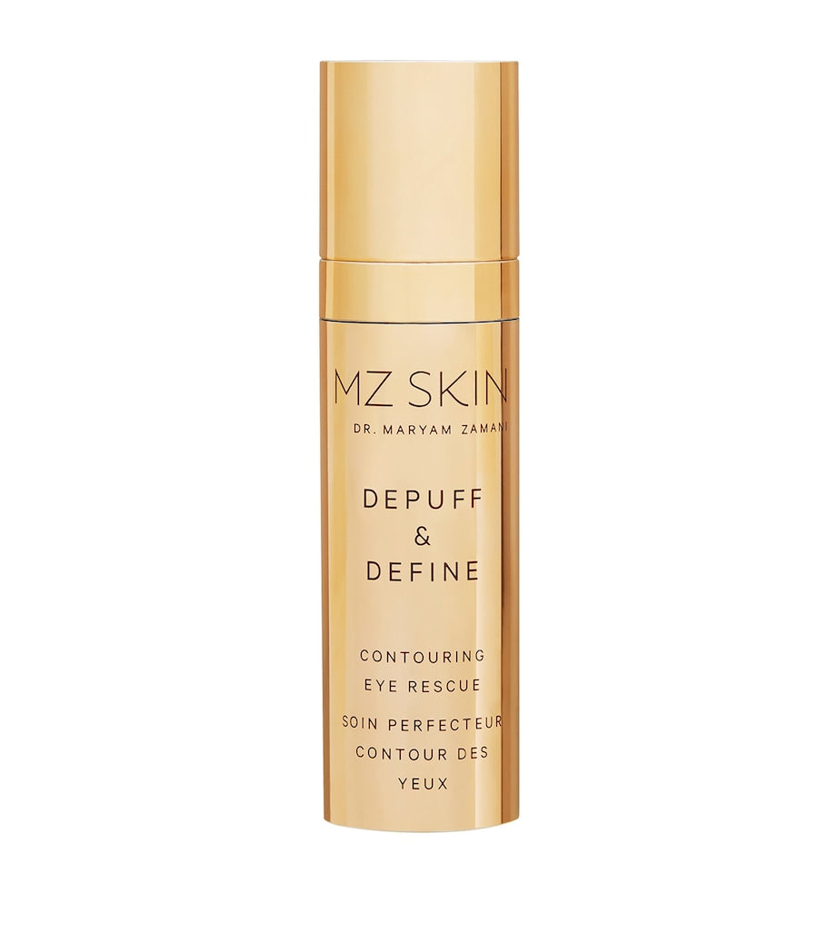 MZ Skin depuffing eye rescue cream 15ml, imported from the UK