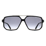 Marc Jacobs MARC 417/S black gradient sunglasses, imported from the UK