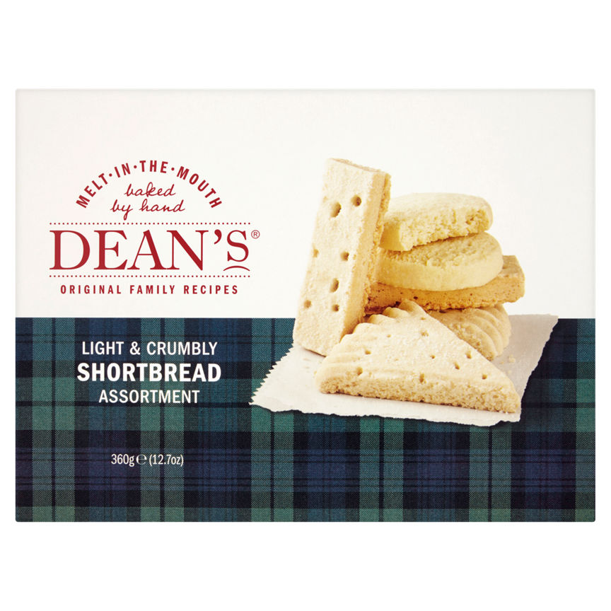 Deans Shortbread Assortment GOODS ASDA   