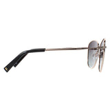 INVU gold polarized women sunglasses butterfly frame, UK version