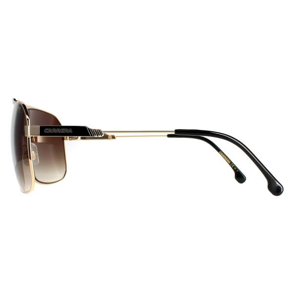 Carrera men's sunglasses gold gradient, UK version
