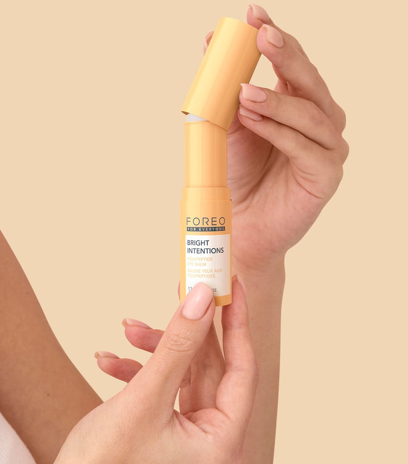 Foreo Bright Intentions Polypeptide Eye Balm 13g - British product