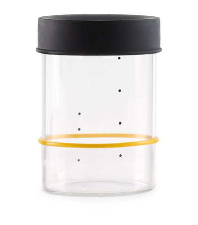 Harrods Sourhouse Glass Sourdough Pint Starter Jar 500ml- Buy online at McGrocer
