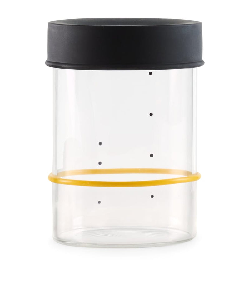 Sourhouse Glass Sourdough Starter Jar 500ml (British brand)