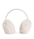 Yves Salomon Enfant rabbit fur ear muffs for children (British brand)