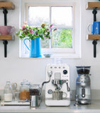 Smeg Mini Pro Espresso Machine (British brand)