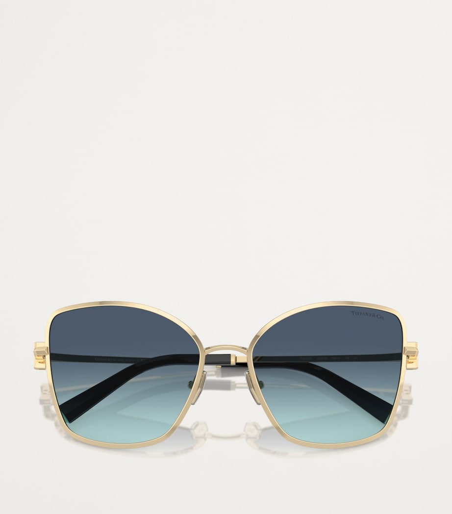 Tiffany & Co. TF3102B acetate sunglasses - British product
