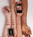 YSL Couture Mini Clutch eyeshadow palette (British brand)