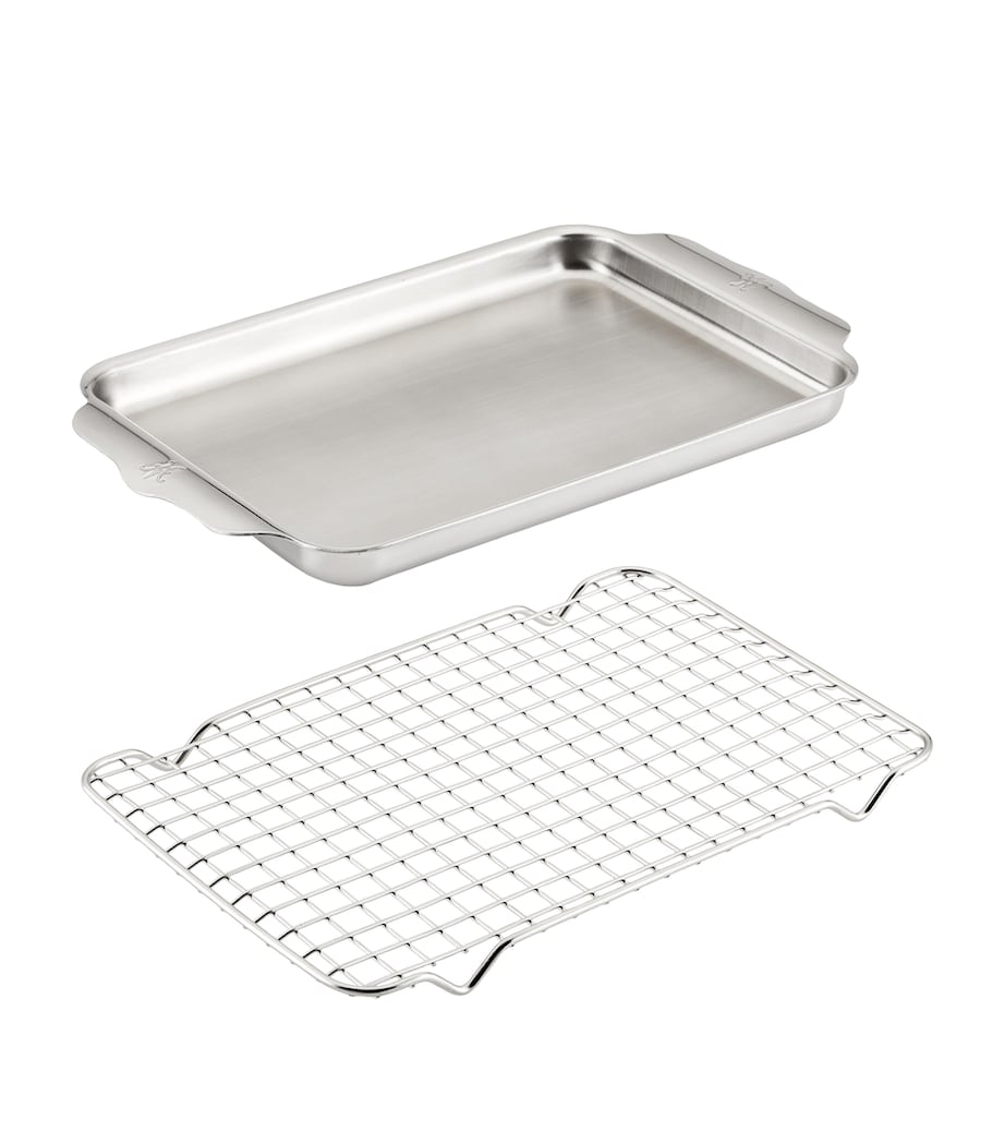 Hestan baking pan with cooling rack 39cm (British brand)
