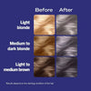 Schwarzkopf LIVE silver permanent hair dye (British brand)