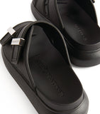 Alexander McQueen platform sandals, imported from the UK
