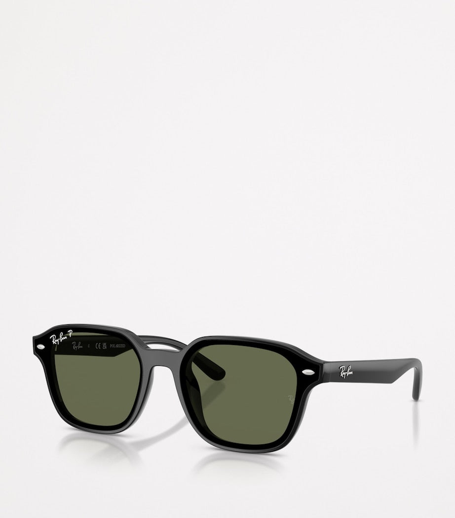 Ray-Ban RB4458D square sunglasses, UK version