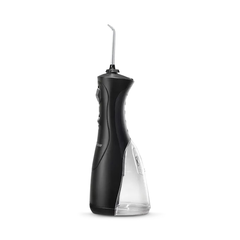 Waterpik Cordless Plus water flosser (British brand)