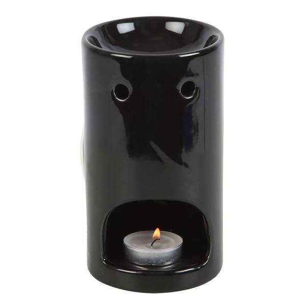 Something Different Skeleton Hand Oil Burner resin finish 16cm (British brand)