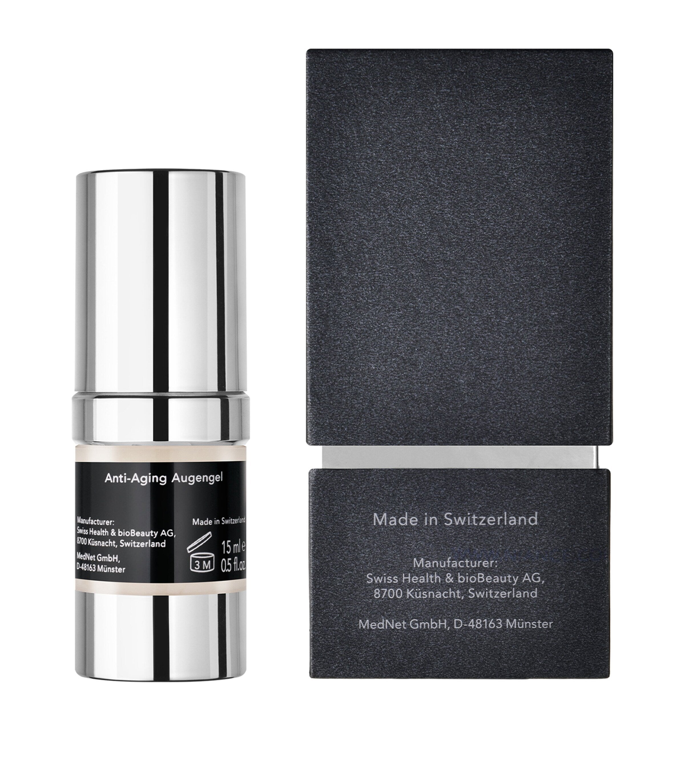 NIANCE ACTIVATE eye gel 15ml, imported from the UK