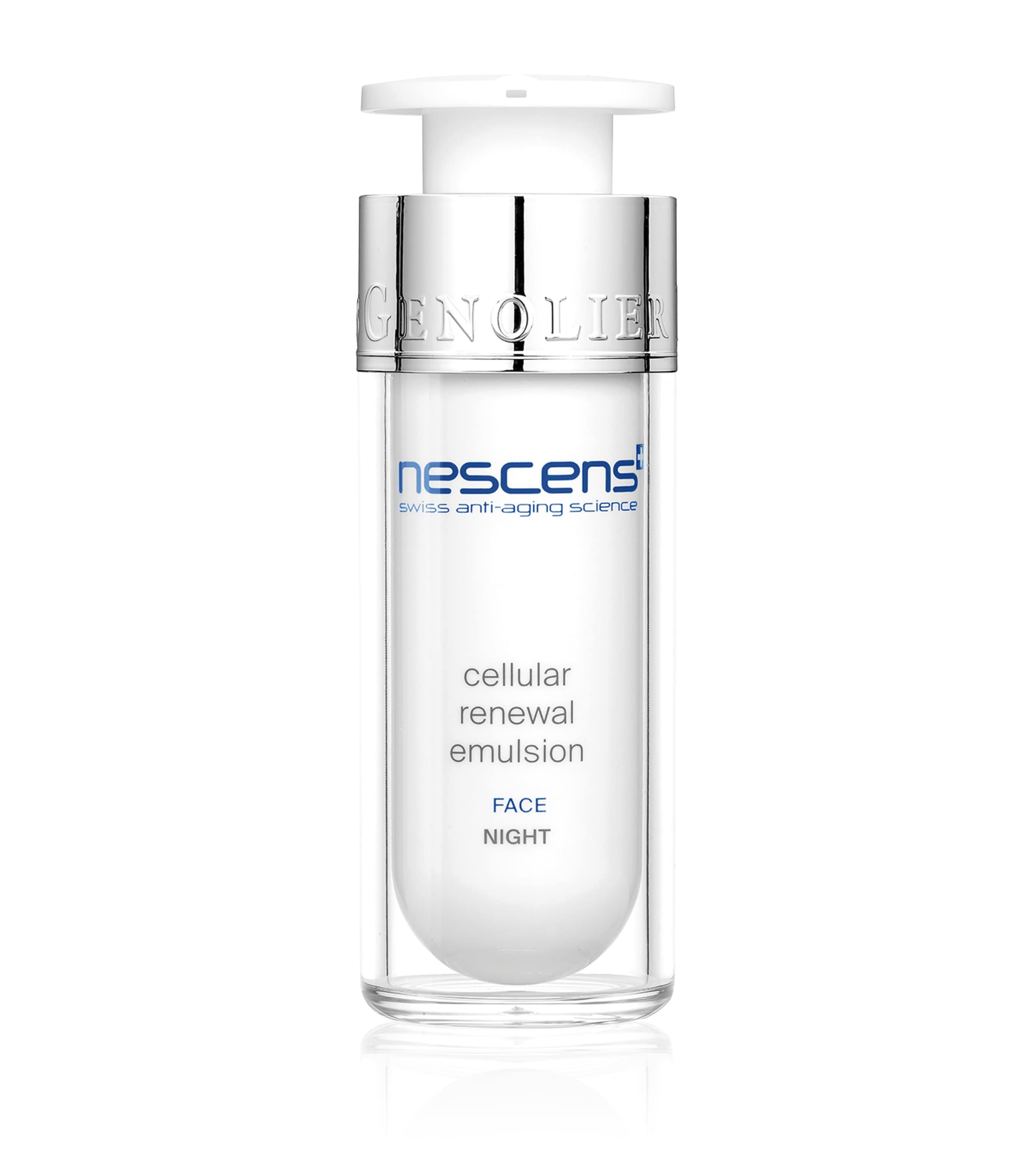 NESCENS Night Emulsion 30ml, imported from the UK