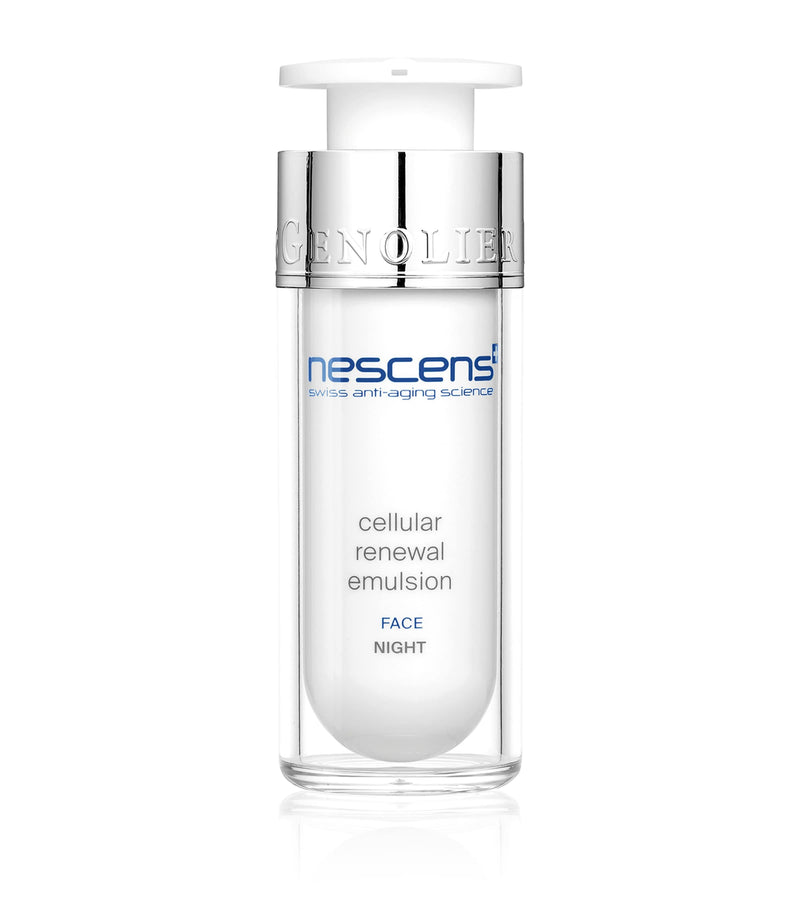 NESCENS Night Emulsion 30ml, imported from the UK