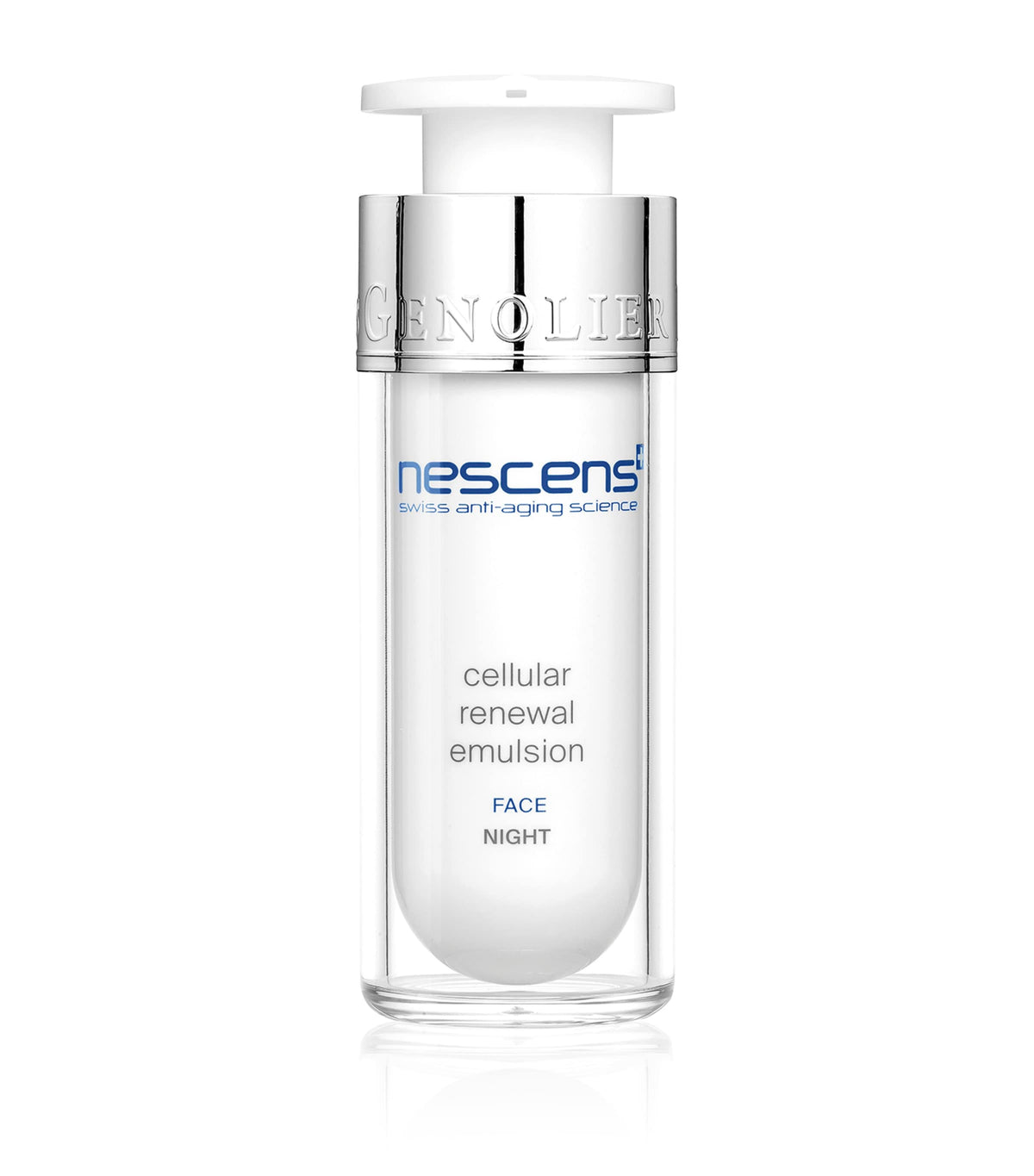 NESCENS Night Emulsion 30ml, imported from the UK
