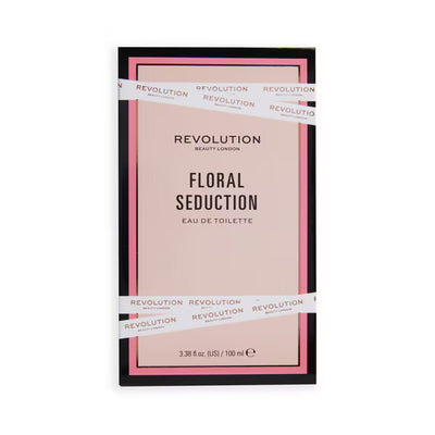 Revolution Floral Seduction Eau De Toilette Duft 100ml