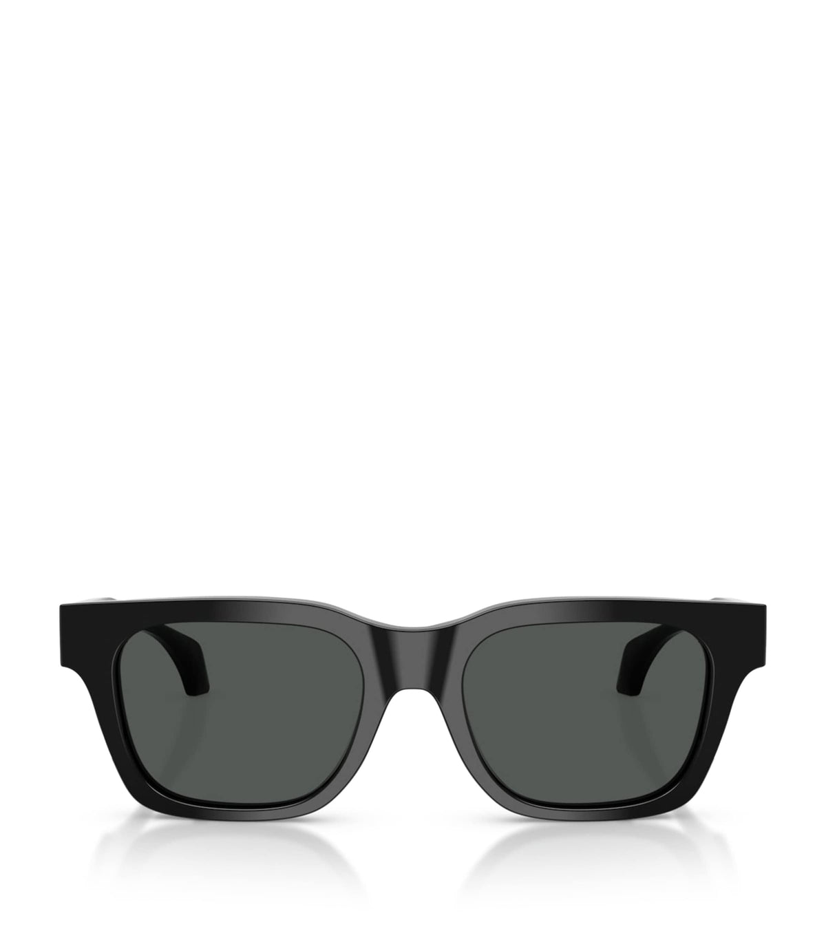 Versace square sunglasses with acetate frames (British brand)