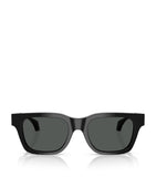 Versace square sunglasses with acetate frames (British brand)