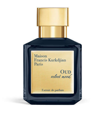 Harrods Maison Francis Kurkdjian Oud Velvet Mood Extrait de Parfum 70ml- Buy online at McGrocer