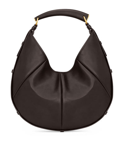 Harrods Saint Laurent Medium Mombasa Shoulder Bag- Buy online at McGrocer