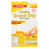 Tahira Poultry Snack Stix with Cheese 200g GOODS ASDA   