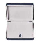 Aspinal London leather travel jewellery case - British product