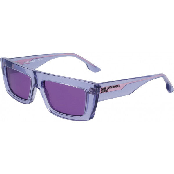 Karl Lagerfeld pink sunglasses KLJ6147S 56, imported from the UK