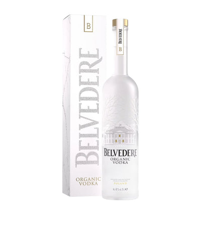 Premium Wodka mit Vanille- und Roggennoten 70cl