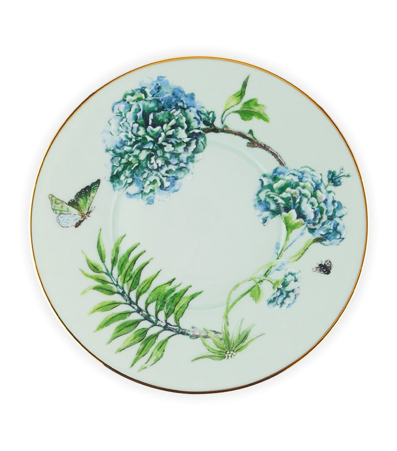 Aquazzura Secret Garden teacup and saucer 230ml - British product