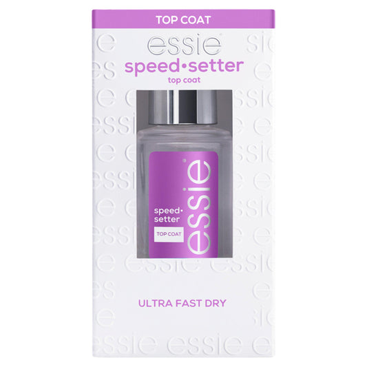 Essie Nail Care Speed Setter Nail Polish Top Coat 13.5ml GOODS Sainsburys   