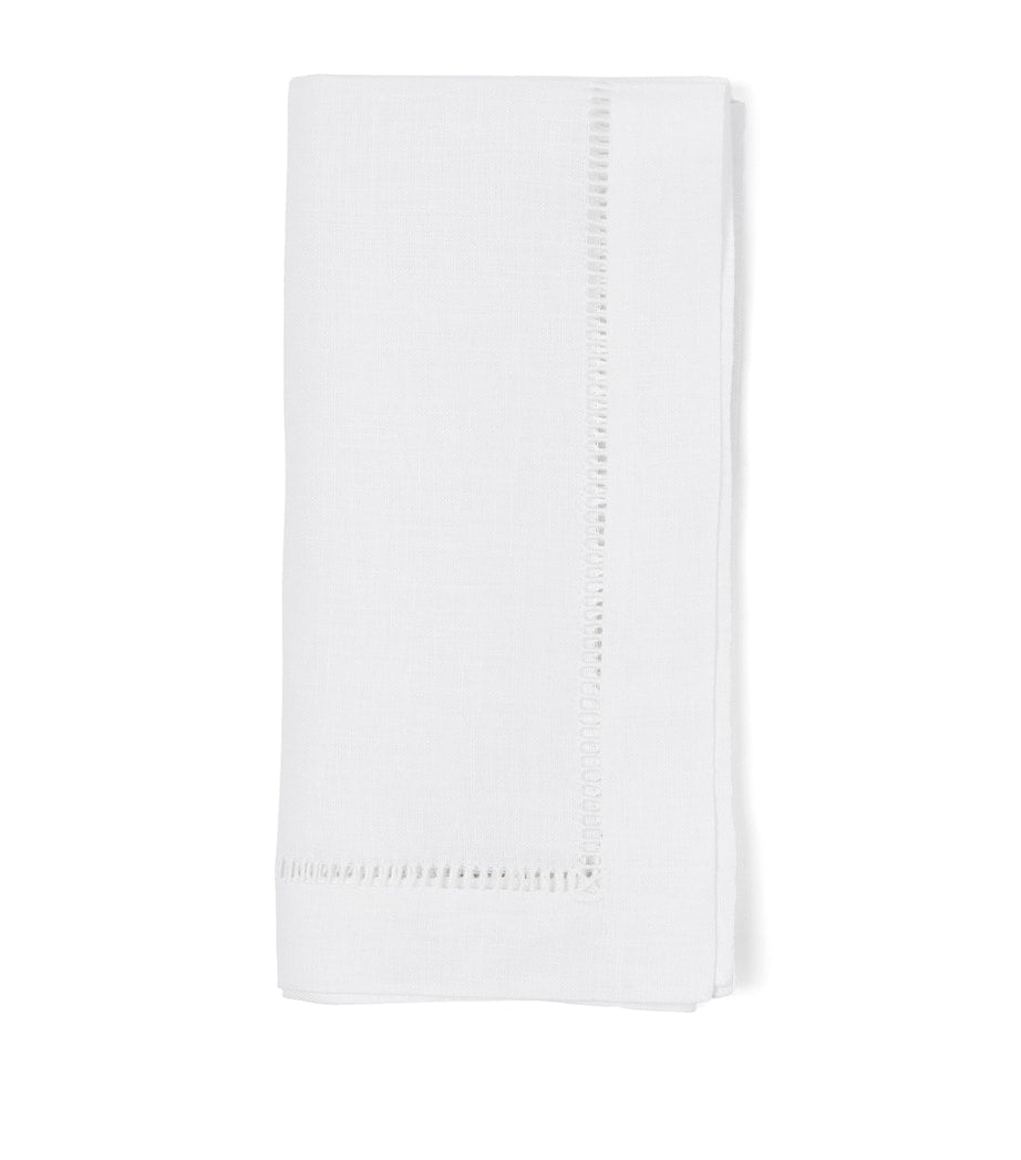 The Conran Shop linen ladder napkin 50cm x 50cm (British brand)