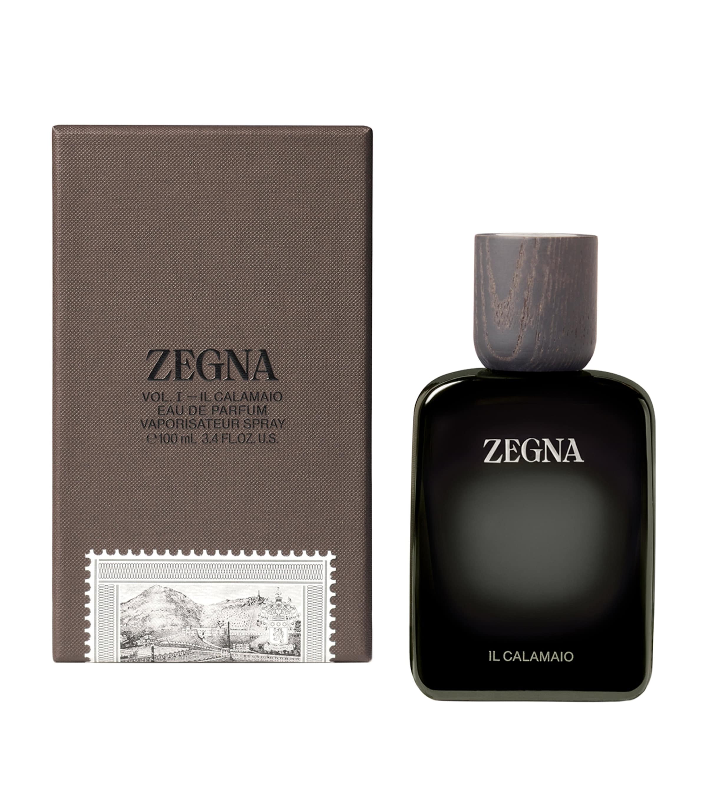 Zegna Il Calamaio eau de parfum 100ml (British brand)