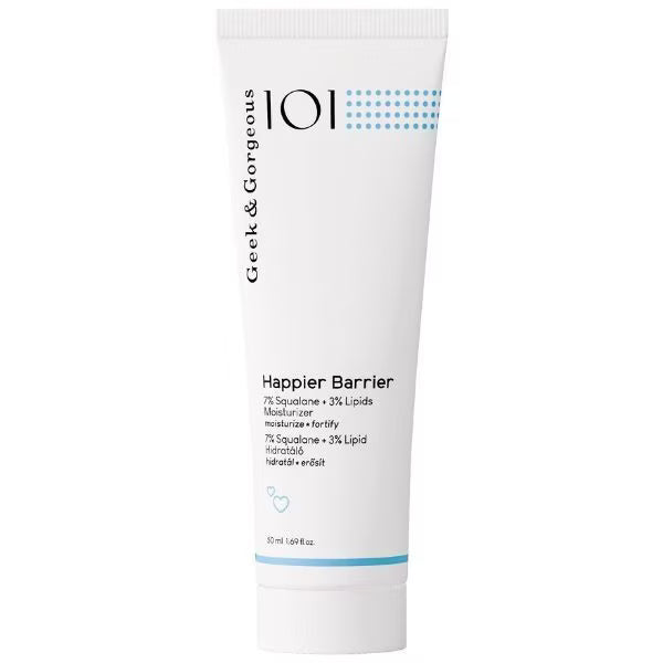 Geek & Gorgeous 101 Happier Barrier Moisturizer 50ml
