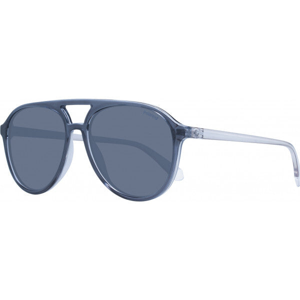 Polaroid blue PLD 4162 sunglasses, imported from the UK