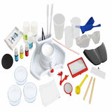 Buki Micro Chemistry science kit, UK version