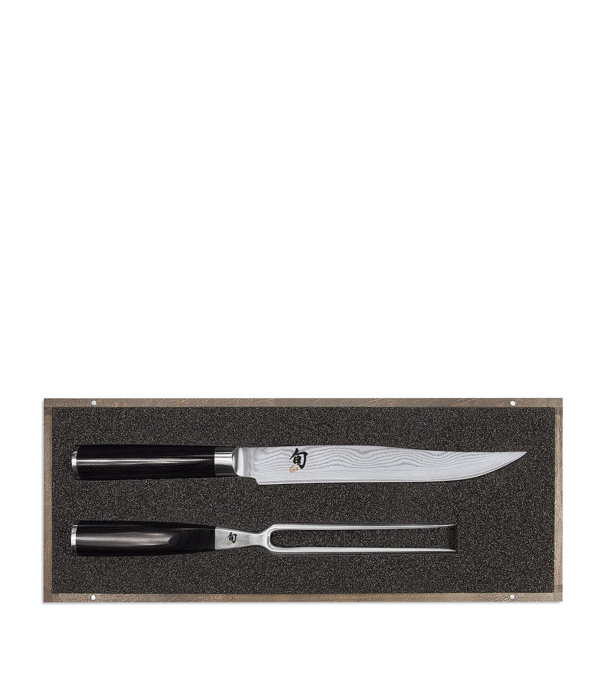 KAI Shun Classic Carving Set, UK version