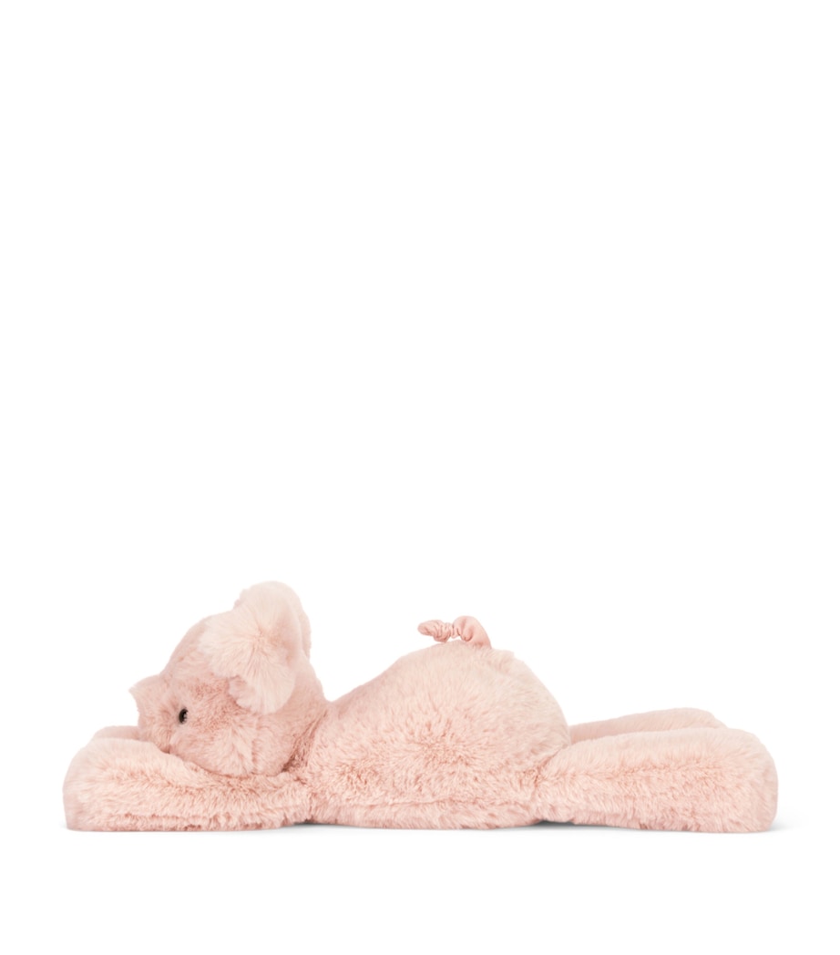 Jellycat Smudge Pig soft toy 13cm (British brand)