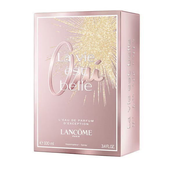 Lancome La Vie Est Belle Perfume 100ml, UK version
