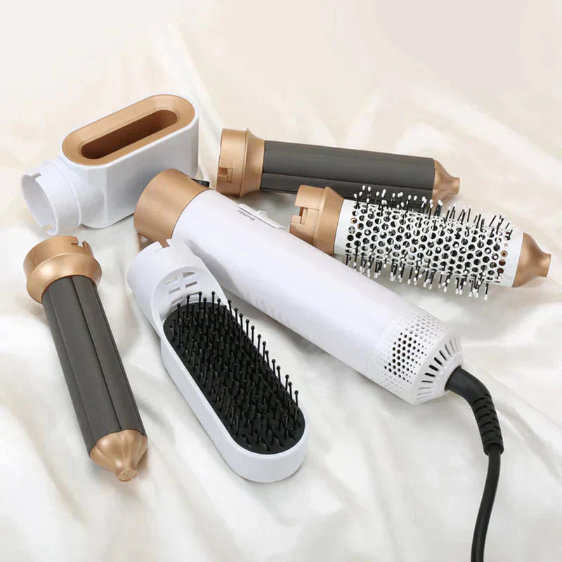 Erth Skin London 5-in-1 airflow hair styler (British brand)