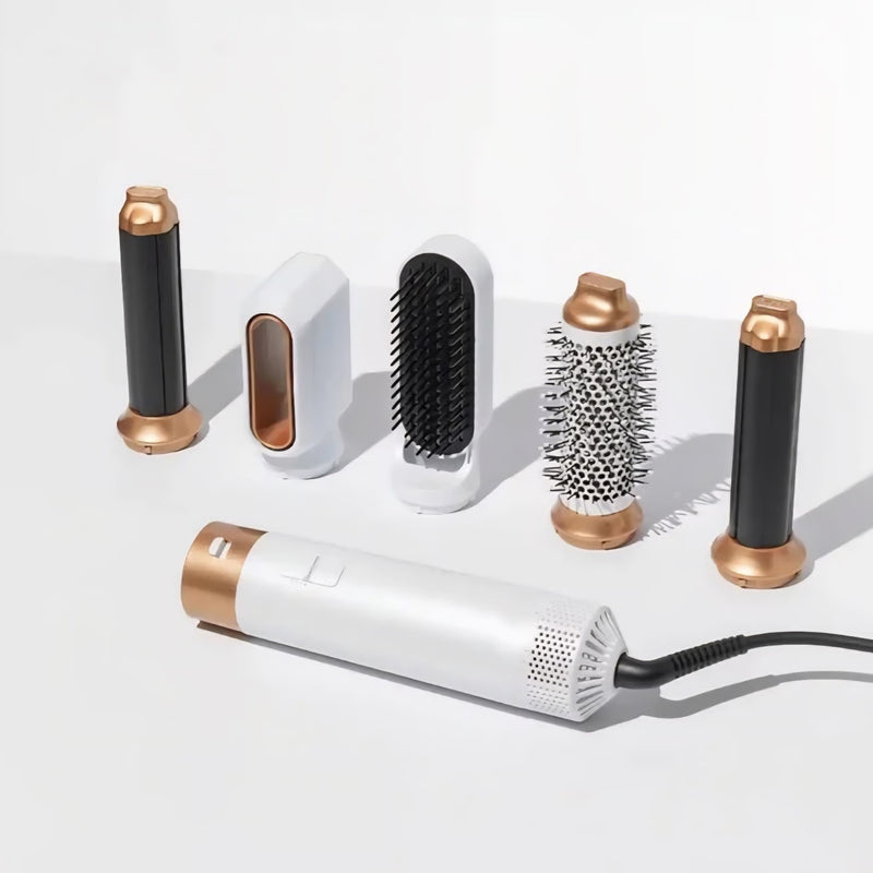 Erth Skin London 5-in-1 airflow hair styler (British brand)