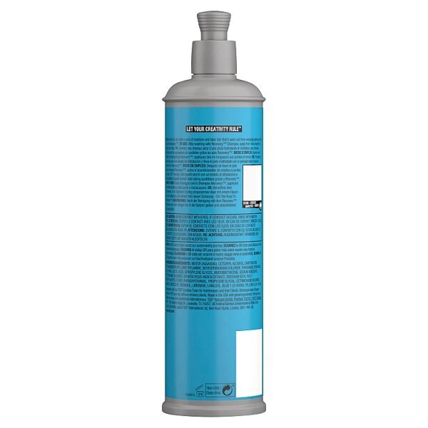 TIGI Recovery Conditioner 400ml GOODS Superdrug   