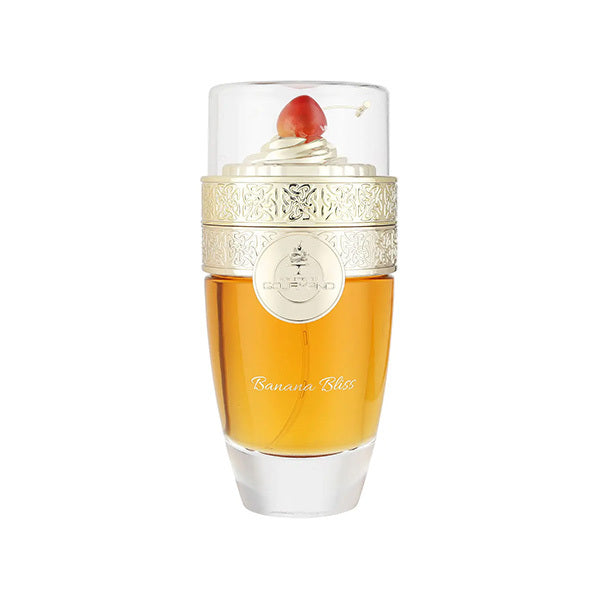 Paris Corner Banana Bliss Eau De Parfum 100ml, UK version